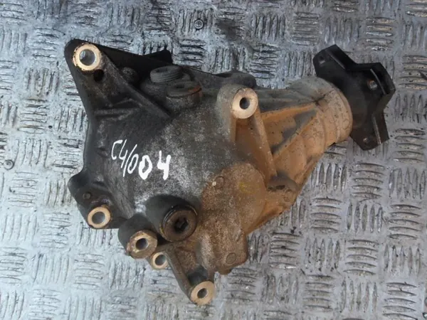 Vaihteisto OEM 49591 Nissan X-TRAIL 2008 image 2