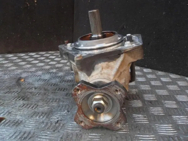 Vaihteisto OEM 49591 Nissan X-TRAIL 2008 image 4