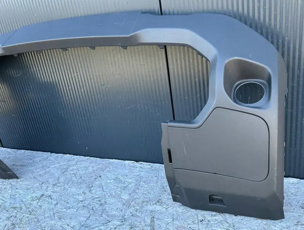 OEM 620848823R Frontstoßstangen-Spoiler für Dacia Duster III image 5