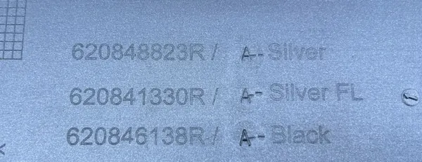 OEM 620848823R Frontstoßstangen-Spoiler für Dacia Duster III image 9