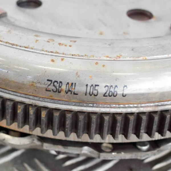 Kit de embreagem VW Passat B8 2.0L 2015 04L105266C image 5