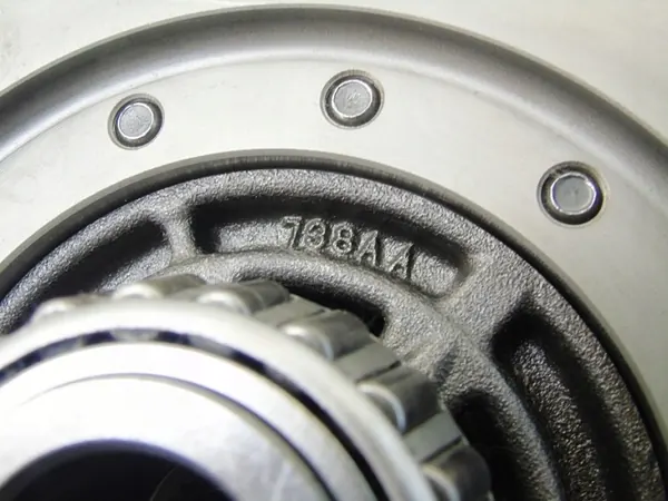 Differential OEM 738AA für 62TE Getriebe - Chrysler OE image 7
