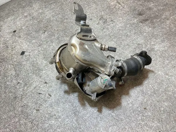 EGR-venttiili OEM 03L131512D Skoda Octavia II 2.0L image 2