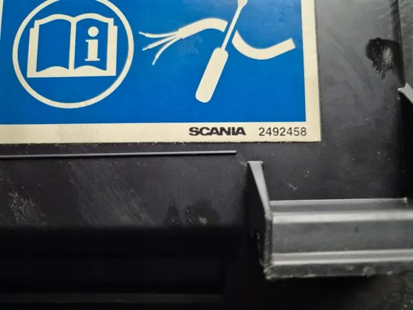 Tablette Passager Scania Streamline OEM 2492458 - Occasion image 4