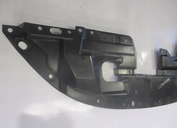 CITROEN C-CROSSER PEUGEOT 4007 Copertura Paraurti 5370A541 image 3