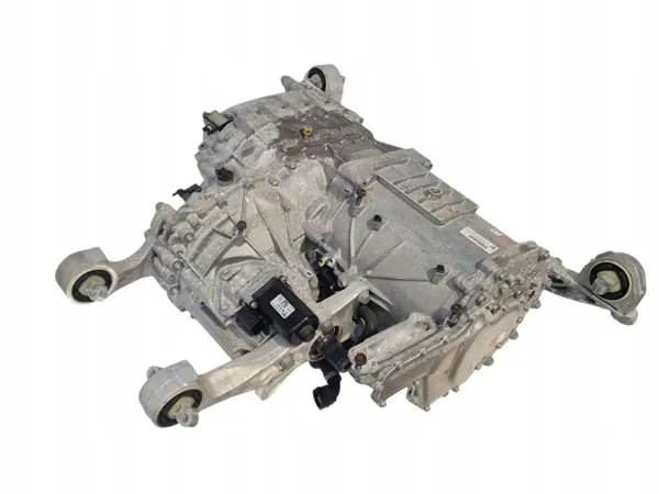 Audi E-tron GT Elektromotor OEM 9J1901141D image 2