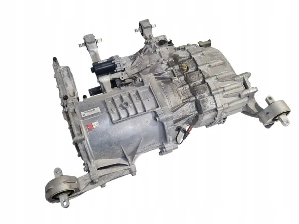 Audi E-tron GT Elektromotor OEM 9J1901141D image 10