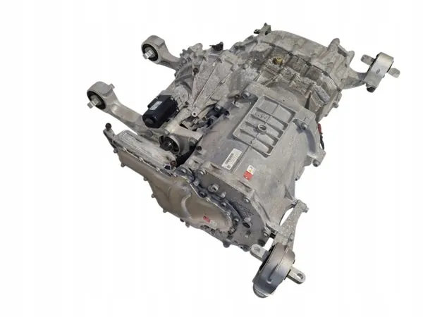 Audi E-tron GT Elektromotor OEM 9J1901141D image 7