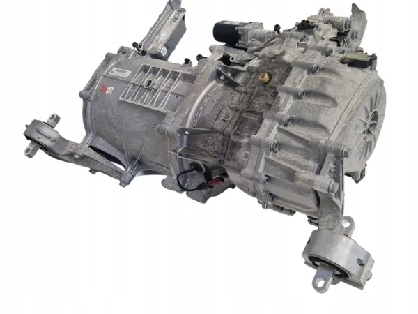 Audi E-tron GT Elektromotor OEM 9J1901141D image 8