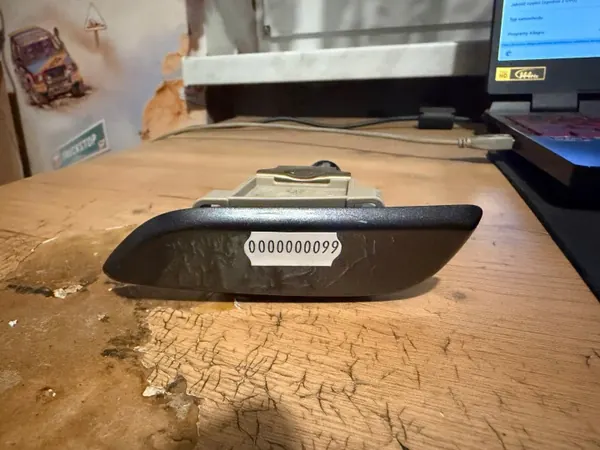 Lava-farol esquerdo Mazda 3 2017 OEM 250222 image 3