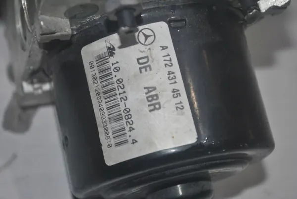 Pompe ABS Mercedes A1724314512 pour W204/X204 GLK image 5