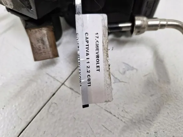 EINSPRITZPUMPE CAPTIVA 1 I ANTARA 2.2 VCDI CDTI image 4