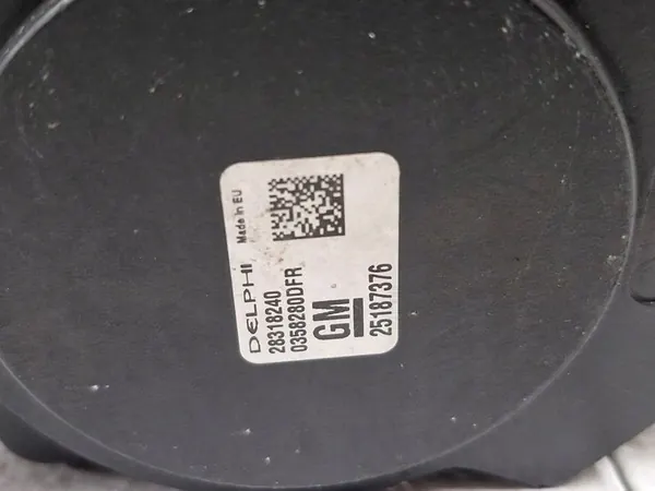 EINSPRITZPUMPE CAPTIVA 1 I ANTARA 2.2 VCDI CDTI image 9