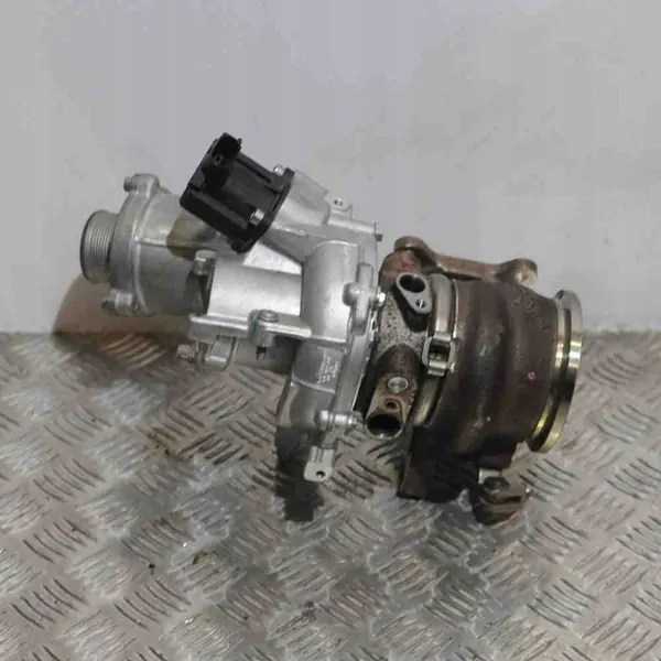 TURBINE AUDI A3 SPORTBACK 2.0L 162kw 2015 06K145702R image 3