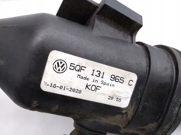 AdBlue-Schlauch OEM 5QF131965C für Seat Tarraco image 6