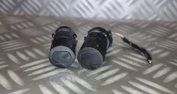 PDC Parkeringssensor BMW X5 E53 Fram Bak Svart OEM 6902182 image 2