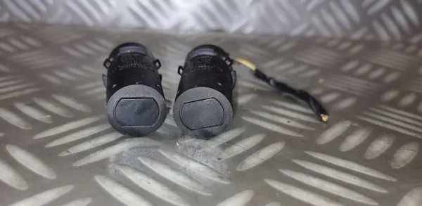 PDC Parkeringssensor BMW X5 E53 Fram Bak Svart OEM 6902182 image 3