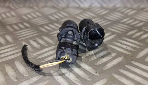 PDC Parkeringssensor BMW X5 E53 Fram Bak Svart OEM 6902182 image 6