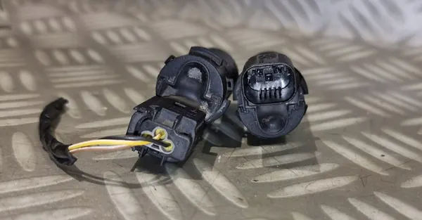 PDC Parkeringssensor BMW X5 E53 Fram Bak Svart OEM 6902182 image 7