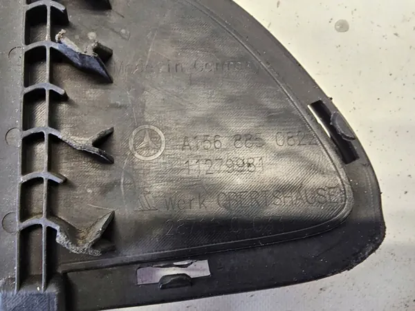 Rejilla de Parachoques Delantero Mercedes GLA 156 W156 X156 2013 image 10