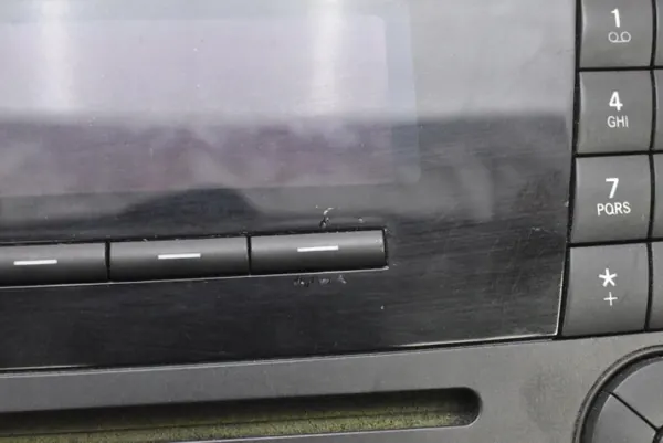 Radio CD OEM A2118209789 pour Mercedes Classe E W211 image 10