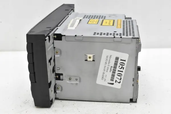 Radio CD OEM A2118209789 pour Mercedes Classe E W211 image 3