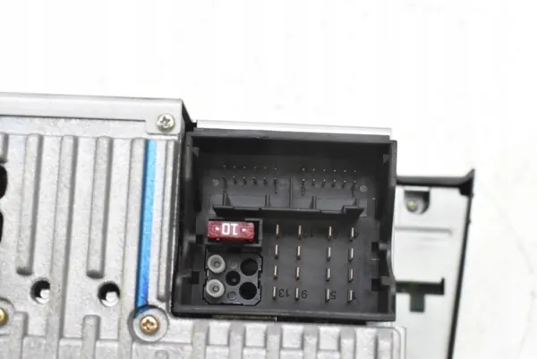 Radio CD OEM A2118209789 pour Mercedes Classe E W211 image 7