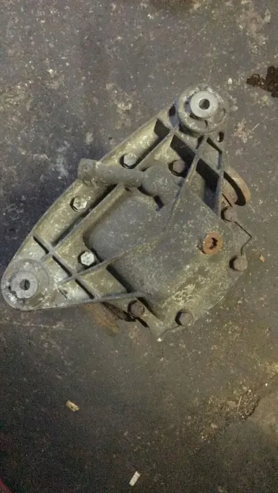 Différentiel arrière d'occasion OEM 7501288 pour BMW 5 E39 image 3
