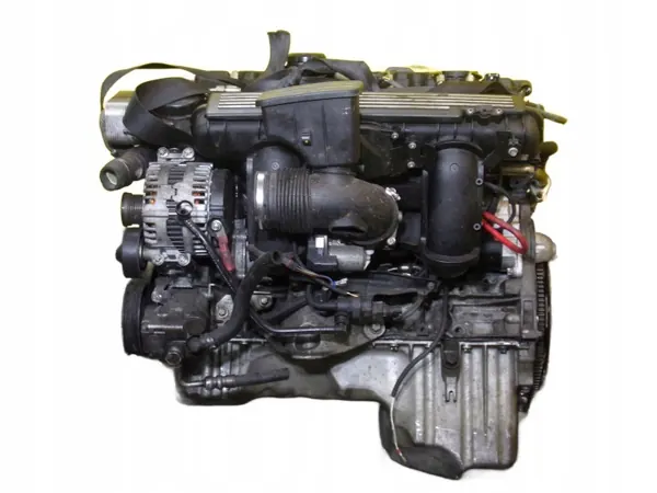 BMW N53B30A Motor 3.0L 272pk Gebruikt OEM image 2