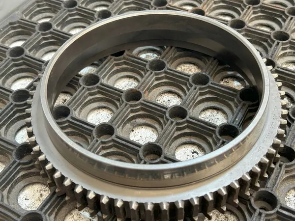 Anneau de synchronisation ZF 12AS2131 image 3