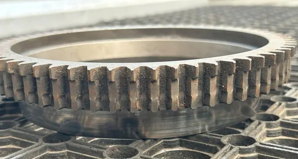 Anneau de synchronisation ZF 12AS2131 image 4