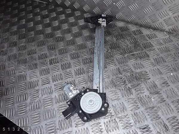 Régulateur de vitre Honda d'occasion OEM CM012280 image 3