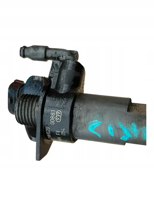 TOYOTA YARIS III 2013 D4D INIETTORI 23670-0W020 image 5