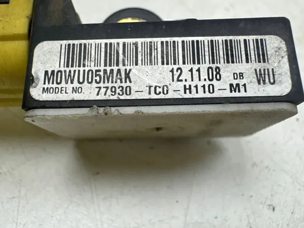 Sensor de impacto Honda Accord VIII image 4