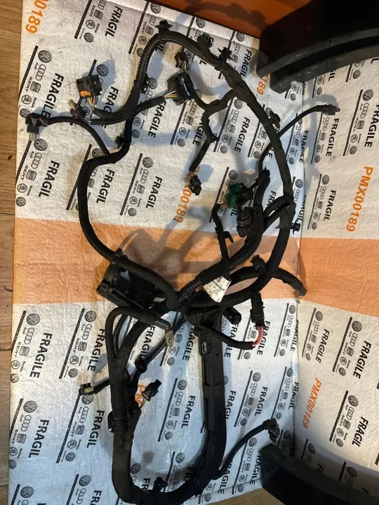 Peugeot Motoronderdeel OEM 983298258004 - Gebruikt image 2