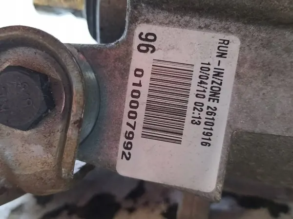 Elektrische Servolenkungssäule Fiat Panda II (2003-2012) OEM 2610176307A image 3