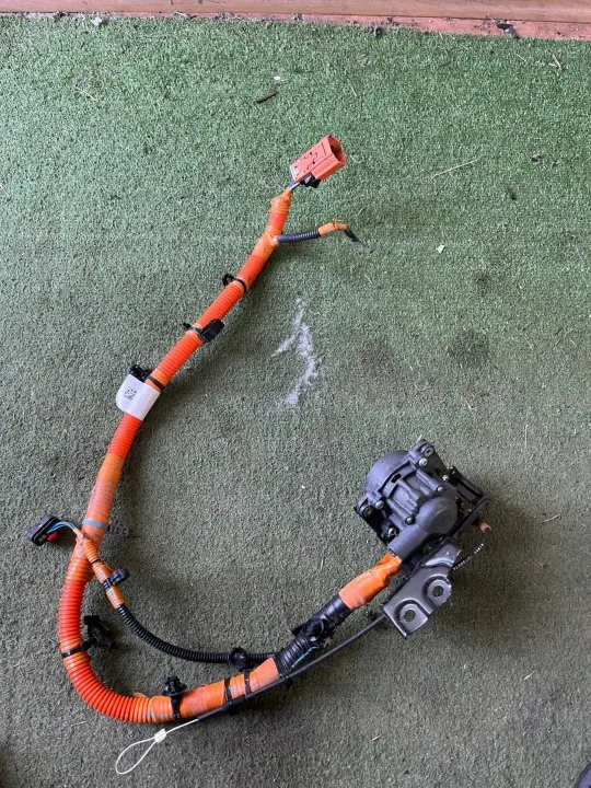 Jeep Wrangler JL 4XE latauskaapeli OEM 261563 image 2