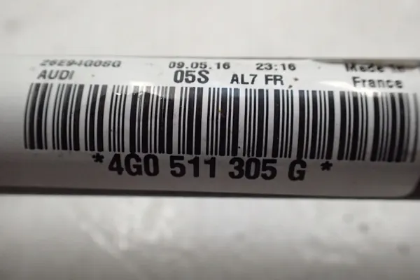 OEM 4G0511305G Bakre stabilisator för Audi A6 C7/A7 image 9