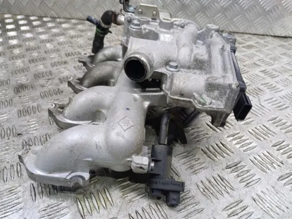 Refroidisseur EGR Renault OE OEM Wrakowisko-11517- Occasion image 6