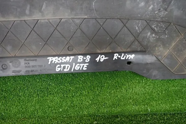 VW PASSAT B8 R-LINE GTI LIFT 19 Framskärm image 7
