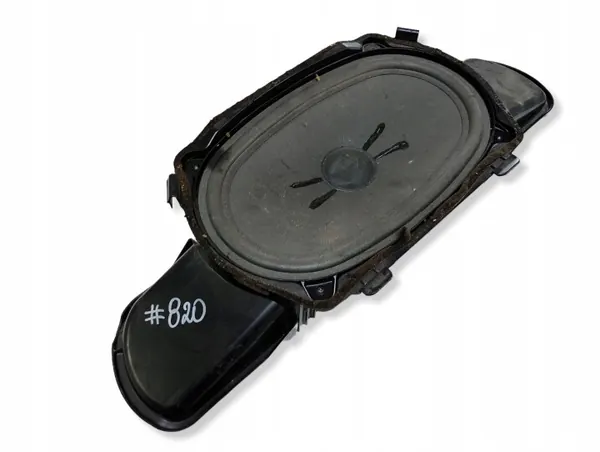 Mercedes W220 Heckablage Subwoofer OEM A2218202502 image 2
