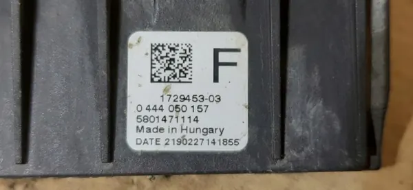 NOx-anturin ohjausmoduuli IVECO DAILY VI image 5