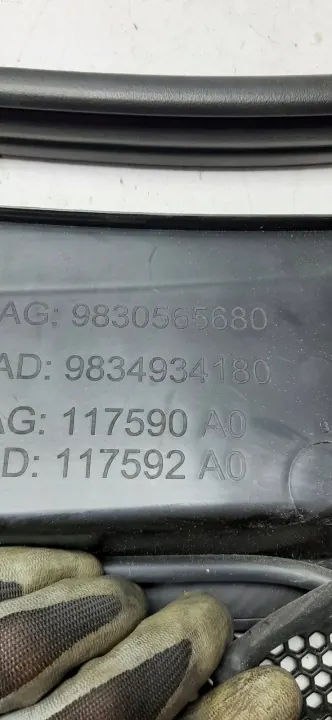 Bovenste Onderste Voorruitdichting OEM 7105005 Citroen image 3
