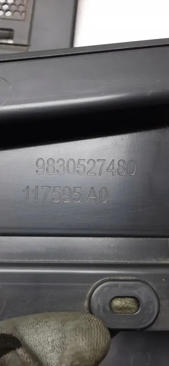Bovenste Onderste Voorruitdichting OEM 7105005 Citroen image 4