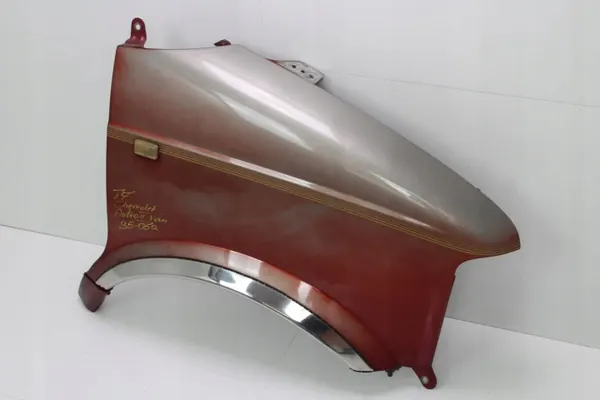 Aile avant droite OEM 360213561 pour Chevrolet Astro image 3