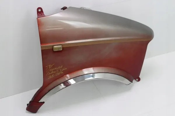 Aile avant droite OEM 360213561 pour Chevrolet Astro image 4