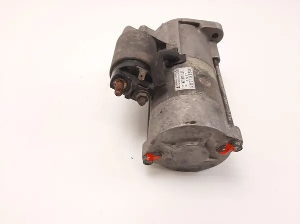 Motor de arranque Mitsubishi L200 2007 M2T87071ZT image 2