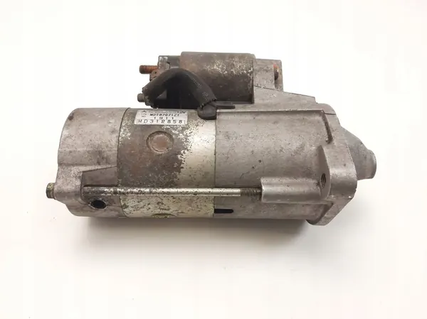 Motor de arranque Mitsubishi L200 2007 M2T87071ZT image 8
