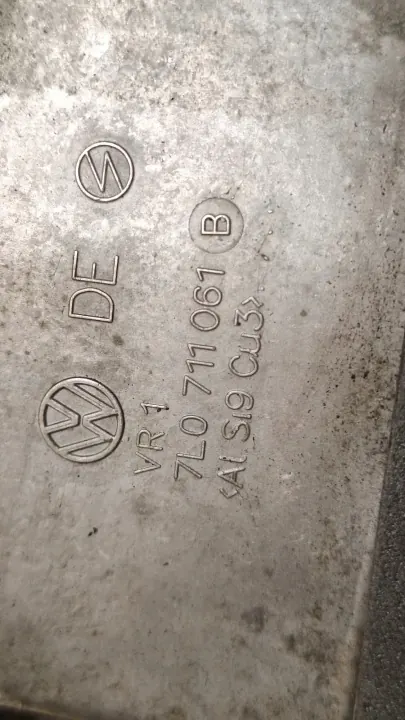 VW Växlingsmekanism OEM 7L6711049C Begagnad image 6