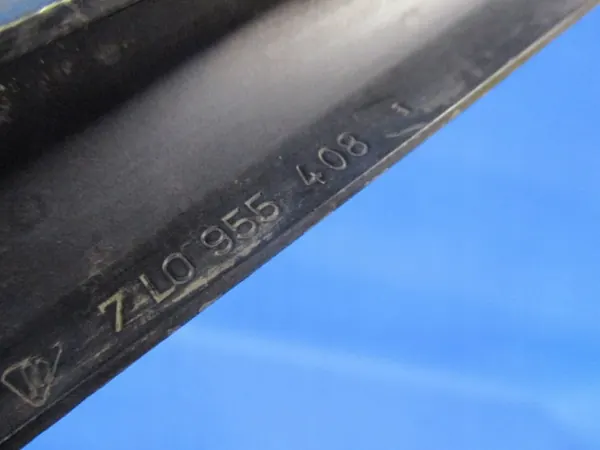 Oikea pyyhinvarsi OEM 7L0955408B VW Touareg I image 3